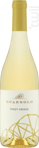 Pinot Grigio - Scarbolo - 2022 - Blanc