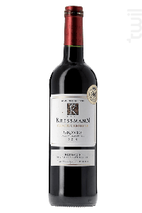Graves Grande Réserve - Kressmann - 2018 - Rouge