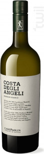 Incrocio Manzoni - Costa Degli Angeli - Case Paolin - 2019 - Blanc