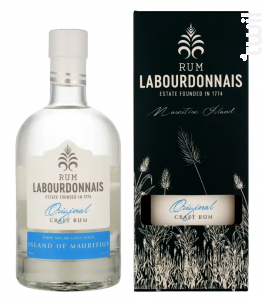 Rhum Original - Labourdonnais - Non millésimé - 