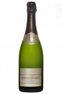Extra Dry 10 ans - Champagne Beurton - Non millésimé - Effervescent