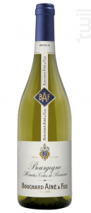 Bourgogne Hautes Côtes De Beaune - Bouchard Aîné et Fils - 2016 - Blanc