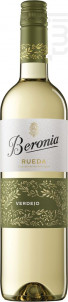 Beronia Verdejo - beronia - Non millésimé - Blanc
