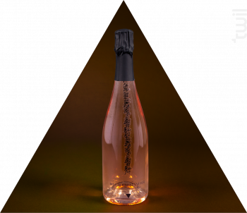 L'Instant de Passions Rosé - Champagne Waris-Larmandier - Non millésimé - Effervescent