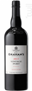 Graham's Vintage - Graham's - 2017 - Rouge