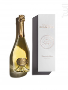 Blanc de Blancs Premier Cru - Champagne Frerejean Frères - Non millésimé - Effervescent
