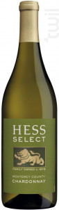 Hess Chardonnay - The Hess Collection WInery - Non millésimé - Blanc