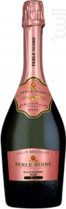 Perle Noire - Louis Bouillot - Non millésimé - Rosé