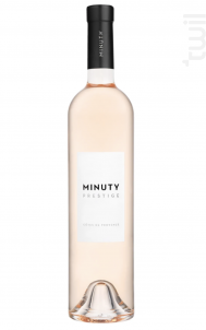 Prestige - Château Minuty - 2021 - Rosé