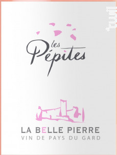 Pépites - La Belle Pierre - 2021 - Rosé