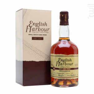 English Harbour Port Cask Finish - English Harbour - Non millésimé - 