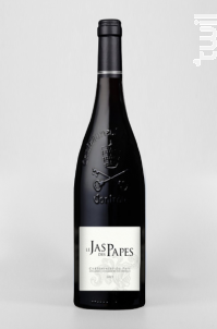 Le Jas Des Papes Rouge - Château de Cavalon - 2021 - Rouge