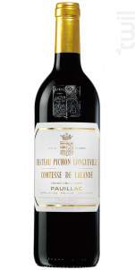 Château Pichon Longueville Comtesse de Lalande - Château Pichon Longueville Comtesse de Lalande - 2009 - Rouge