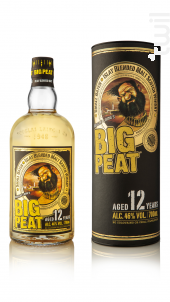 Big Peat 12 ans - Big Peat - Non millésimé - 