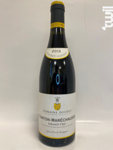 Corton-Maréchaudes Grand Cru - Doudet-Naudin - 2013 - Rouge