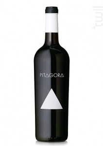 Pitagora - Syrah, Petit Verdot, Cabernet Sauvignon - Francis Ford Coppola Winery - 2013 - Rouge
