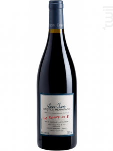 Crozes-Hermitage Le Rouvre - Domaine Yann Chave - 2021 - Rouge