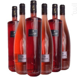 Le rosé de Frédéric - Château Lucas - 2014 - Rosé