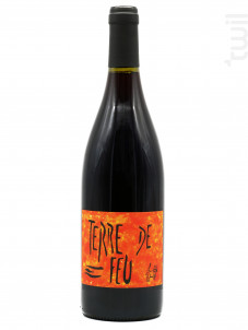 Terre De Feu - Domaine des Foulards Rouges - 2022 - Rouge