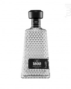 Cristalino - 1800 Tequila - Non millésimé - 