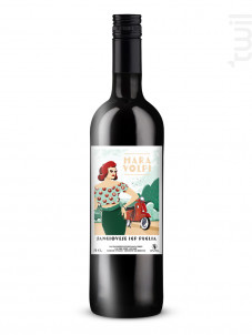 Sangiovese - Mara Volpi - 2021 - Rouge