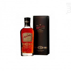 Matusalem Rhum Gran Reserva 23 Ans - Matusalem Rhum - Non millésimé - 
