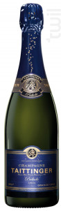 Prélude Grands Crus Brut - Champagne Taittinger - Non millésimé - Effervescent