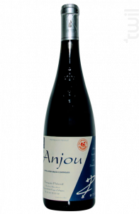 Anjou - François Prévost - 2019 - Rouge