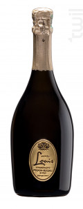 Cuvée Louis - Champagne Mignon-Boulard et Fils - Non millésimé - Effervescent