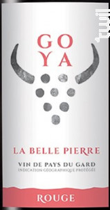 Goya - La Belle Pierre - 2020 - Rouge
