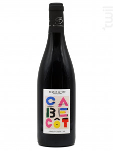 Cabernet - Côt - Domaine Bonnet Huteau - 2024 - Rouge