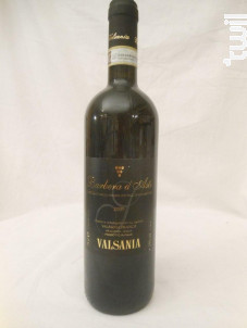 Superior - Valsania - 2009 - Rouge