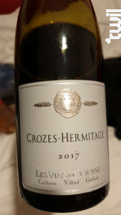 Crozes-Hermitage - Les Vins de Vienne - 2019 - Rouge