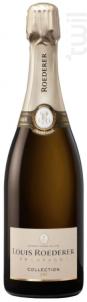 Brut Collection 243 - Champagne Louis Roederer - Non millésimé - Effervescent