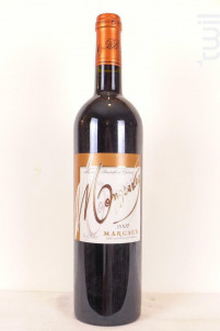 Château Mongravey - Château Mongravey - 2002 - Rouge