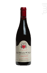 CHAMBOLLE MUSIGNY Vieilles Vignes - Geantet Pansiot - 2016 - Rouge