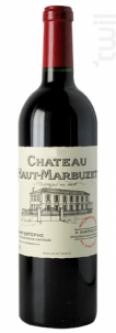 Haut-Marbuzet - Château Haut-Marbuzet - 2017 - Rouge