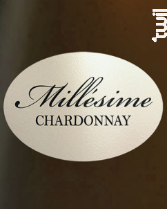 Intuition Blanche - 100% Chardonnay - Champagne Michel Hoerter - 2017 - Effervescent