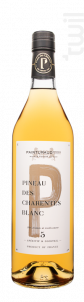 Pineau des Charentes blanc - Cognac Painturaud Frères - Non millésimé - Blanc