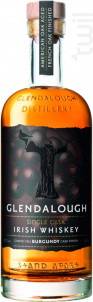 Whisky Single Cask burgundy - Glendalough Distillery - Non millésimé - 