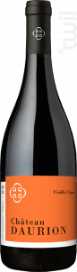 Vieilles vignes Château Daurion - Domaine Daurion - 2022 - Rouge