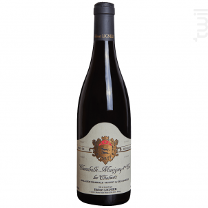 CHAMBOLLE MUSIGNY LES CHABIOTS - Domaine Hubert LIGNIER - 2014 - Rouge