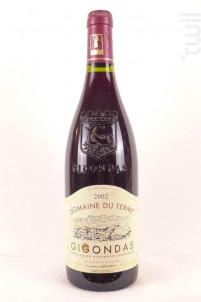 Gigondas - Domaine du Terme - 2002 - Rouge