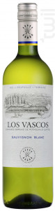 Los Vascos Sauvignon Blanc - Domaines Barons de Rothschild - Viña Los Vascos - 2022 - Blanc