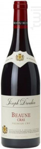 Beaune Aux Cras Premier Cru - Maison Joseph Drouhin - Non millésimé - Rouge