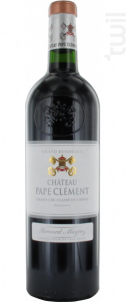 Pape Clément - Château Pape Clément - 2019 - Rouge