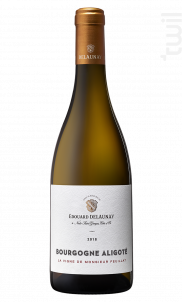 La Vigne de Monsieur Feuillat - Edouard Delaunay - 2018 - Blanc