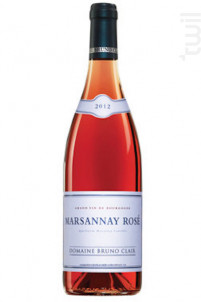 Marsannay Rosé - Domaine Bruno Clair - 2022 - Rosé