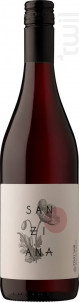 Sanziana Pinot Noir - Cramele Recas - Non millésimé - Rouge