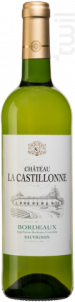 Château La Castillonne - Château La Castillonne - 2018 - Blanc